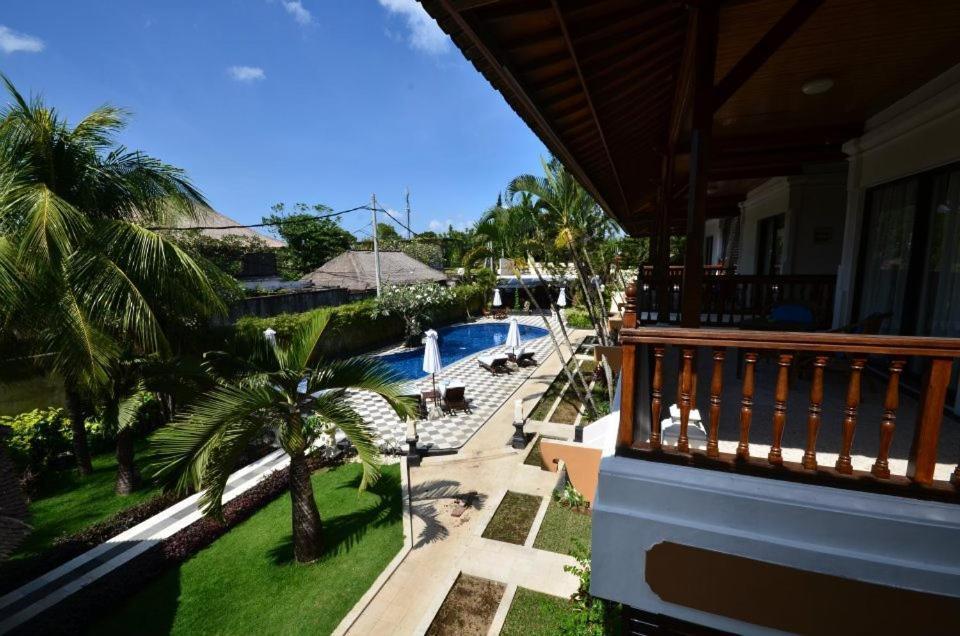 Bali Reski Hotel เซมินยัค ภายนอก รูปภาพ