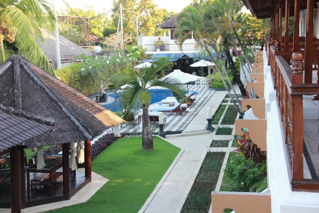 Bali Reski Hotel เซมินยัค ภายนอก รูปภาพ