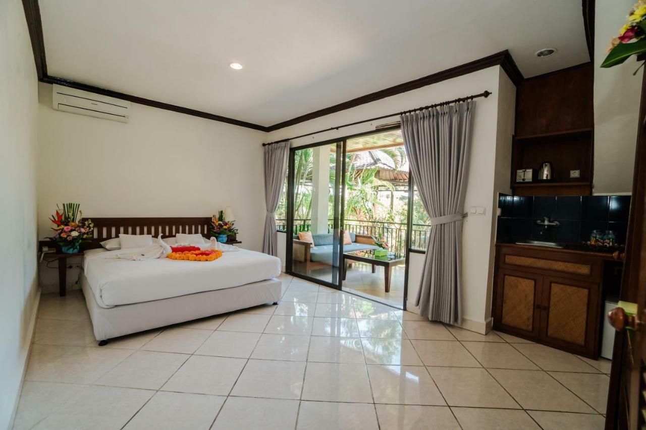 Bali Reski Hotel เซมินยัค ภายนอก รูปภาพ